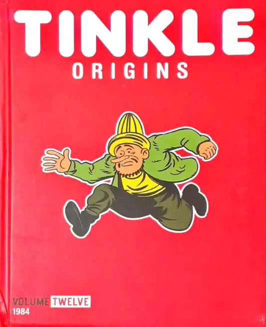 Tinkle Origins Volume 12