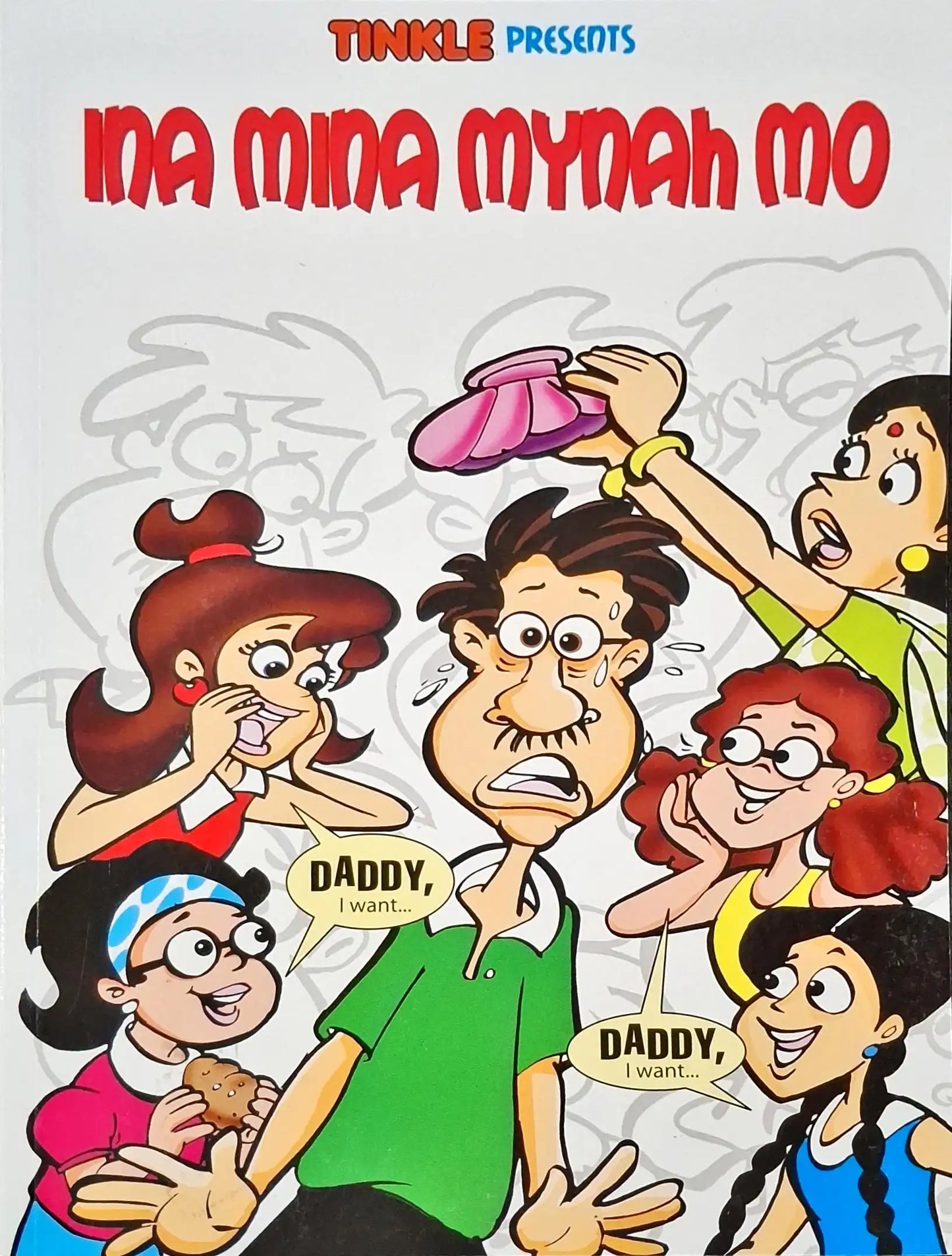 Tinkle Presents: Ina Mina Mynah Mo