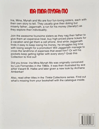 Tinkle Presents: Ina Mina Mynah Mo