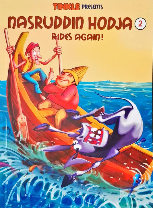 Nasruddin Hodja 2 : Rides Again