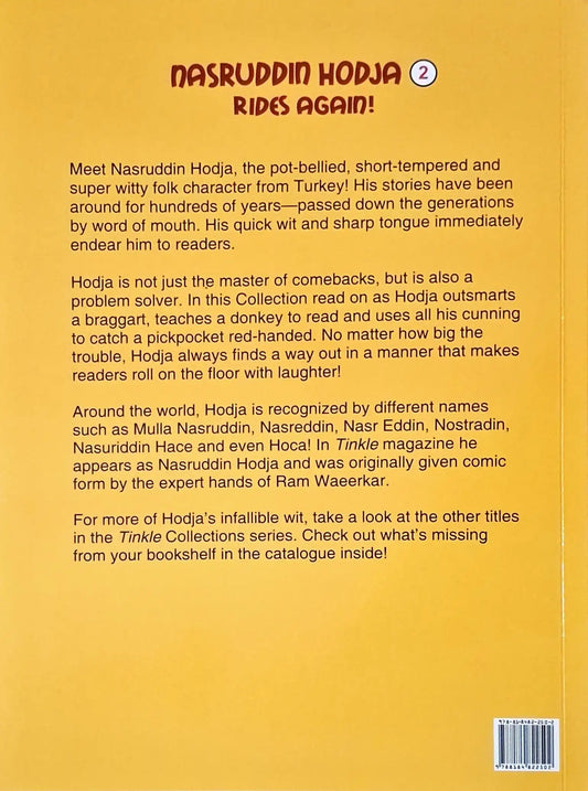 Nasruddin Hodja 2 : Rides Again