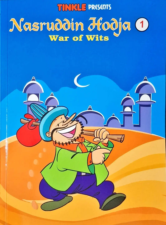 Nasruddin Hodja 1 : War of Wits - Tinkle