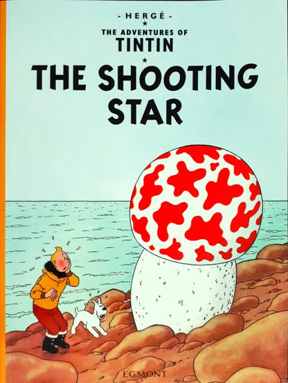 The Adventures of Tintin 10 The Shooting Star