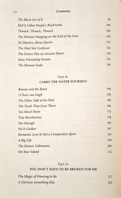 Tiny Beautiful Things : Advice from Dear Sugar