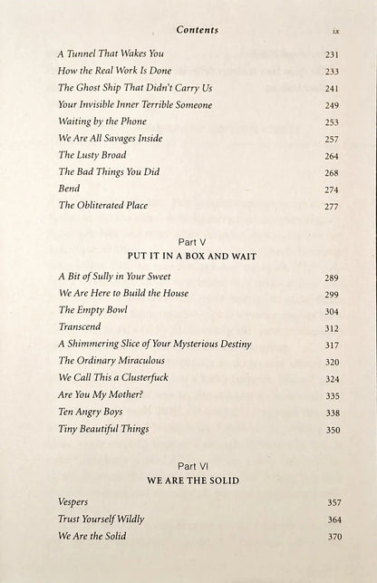 Tiny Beautiful Things : Advice from Dear Sugar