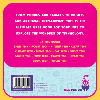 Tiny Techies : First Steps Into The World Of Technology