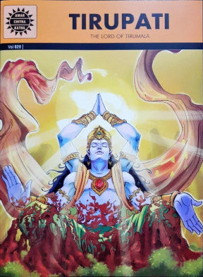 Tirupati (Amar Chitra Katha) Vol. 828