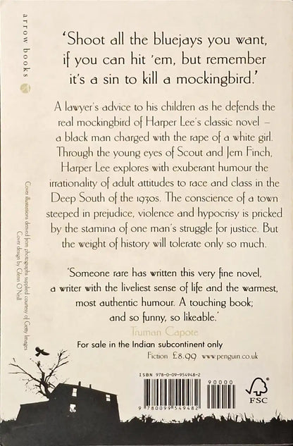 To Kill a Mockingbird #1 : To Kill a Mockingbird