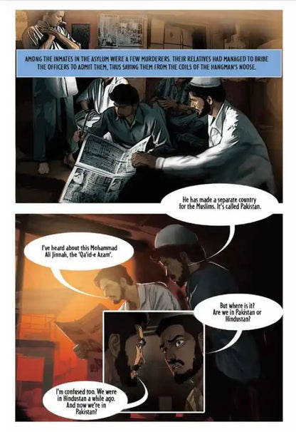 Toba Tek Singh & The Dog Of Tithwal : Classic Indian Stories