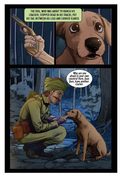 Toba Tek Singh & The Dog Of Tithwal : Classic Indian Stories