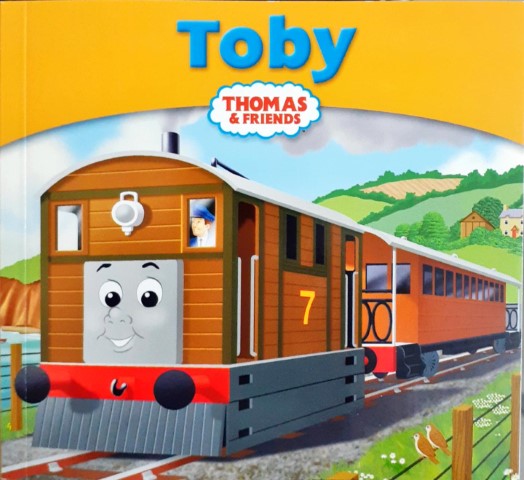 Toby - Thomas & Friends