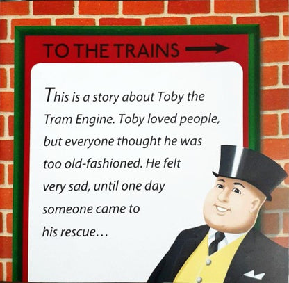 Toby - Thomas & Friends