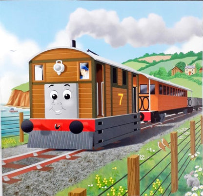 Toby - Thomas & Friends