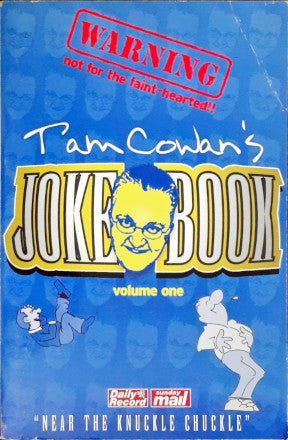 Tam Cowan's Joke Book Vol 1