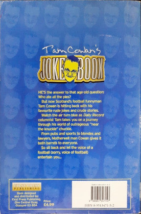 Tam Cowan's Joke Book Vol 1