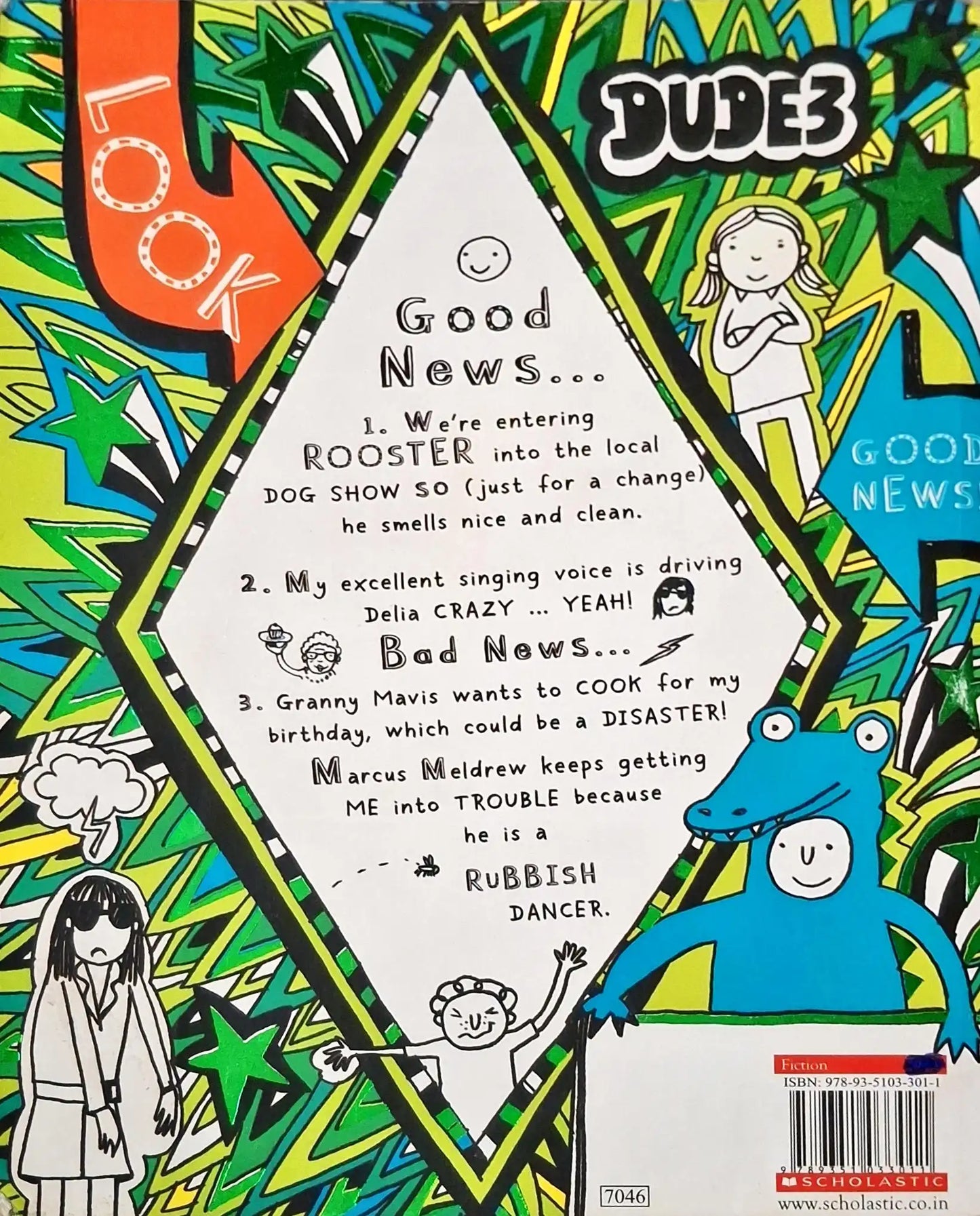 Tom Gates #3 : Everything's Amazing (Sort of) (P)