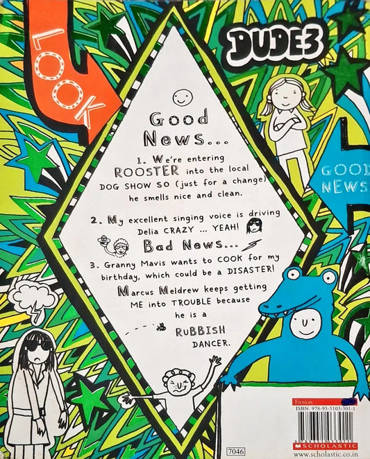 Tom Gates #3 : Everything's Amazing (Sort of) (P)