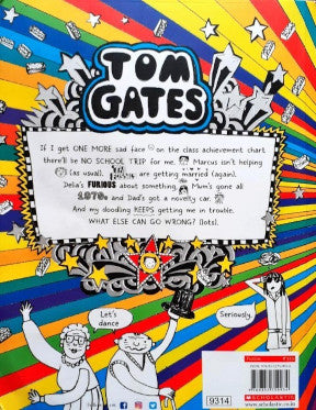 Spectacular School Trip (Really...) : Tom Gates #17