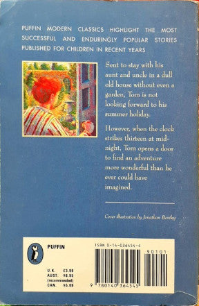 Tom’s Midnight Garden - Unabridged (Puffin Modern Classics)