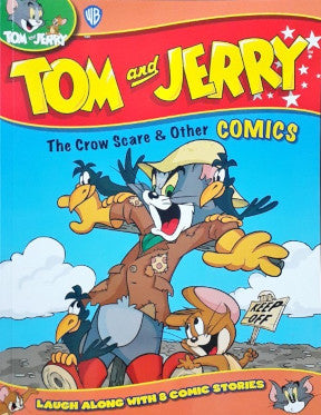 Tom and Jerry The Crow Scare and Other Comics