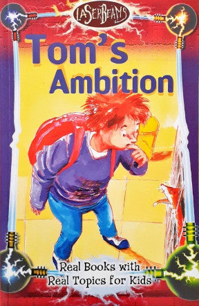 Laser Beams Tom's Ambition