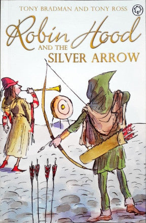 Robin Hood And The Silver Arrow