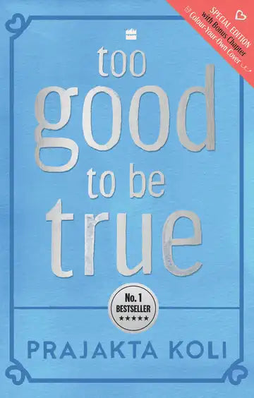 Too Good to Be True | Hardcover