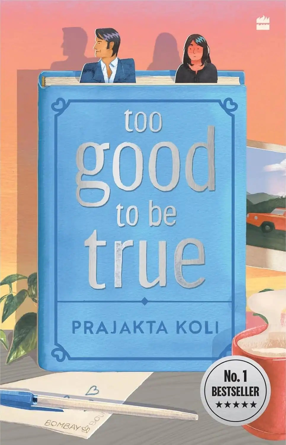 Too Good to Be True | Hardcover