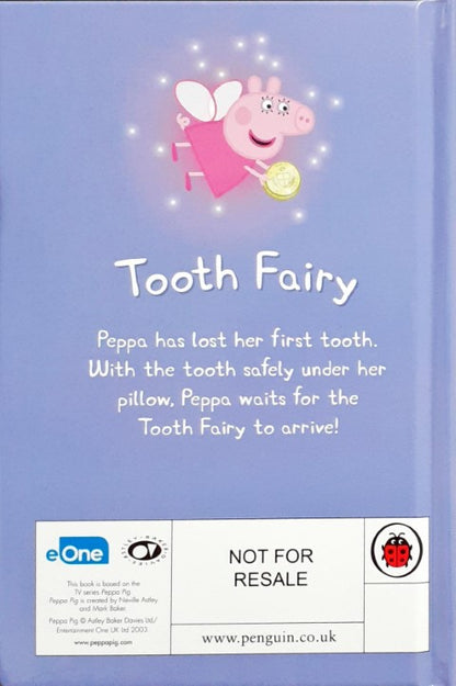 Peppa Pig: Tooth Fairy