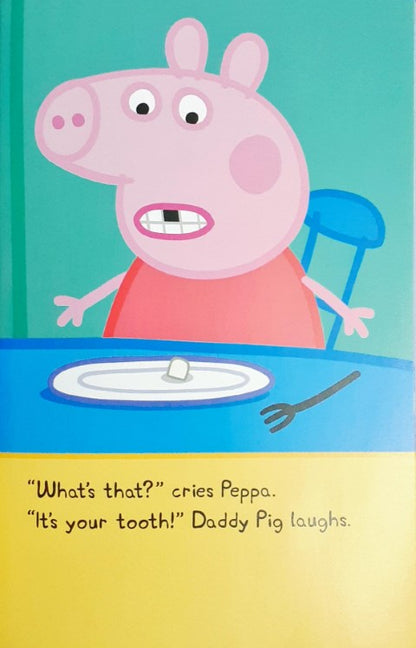 Peppa Pig: Tooth Fairy