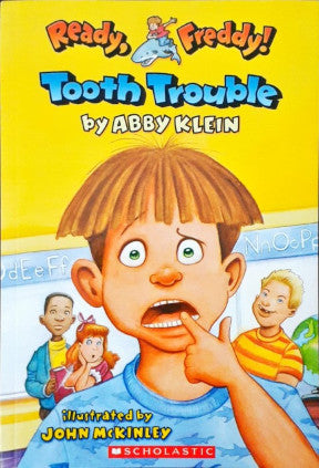 Ready Freddy 1 Tooth Trouble