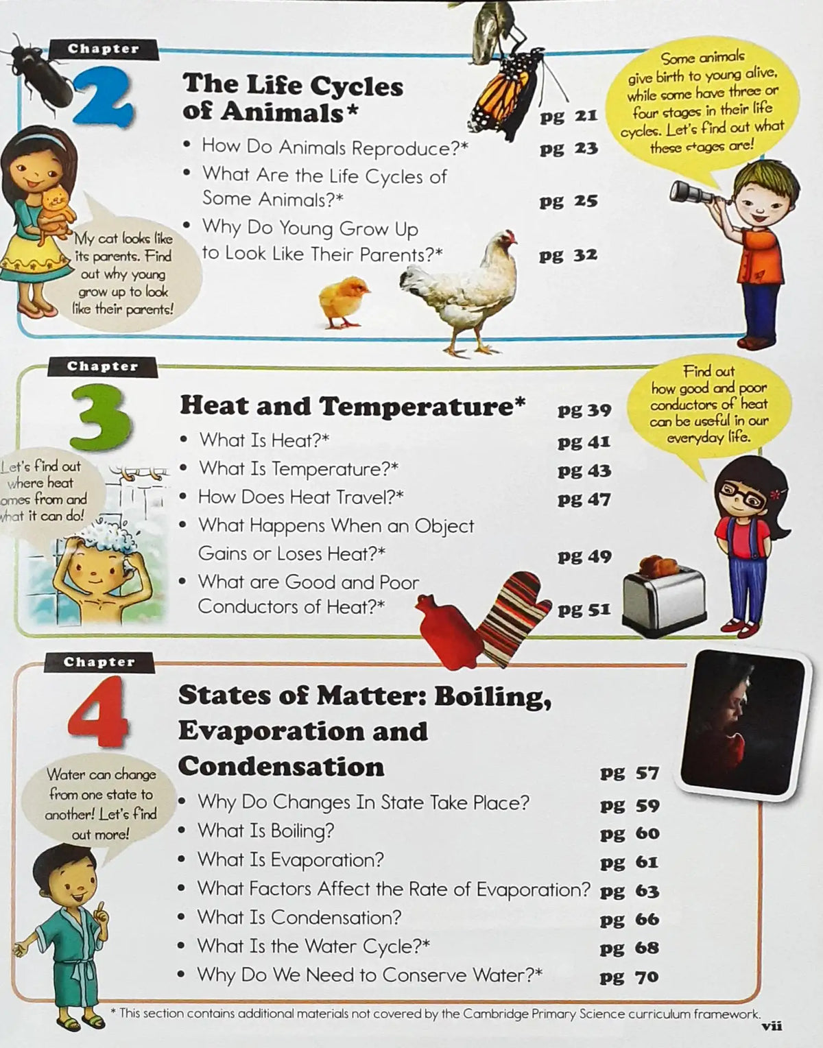 Tpo Science Top Science Textbook 5 (P) – Books and You