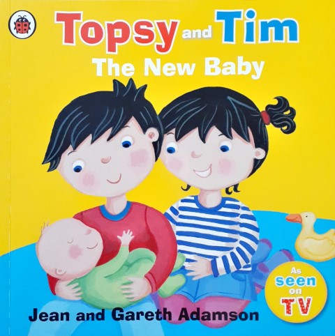 Topsy And Tim The New Baby