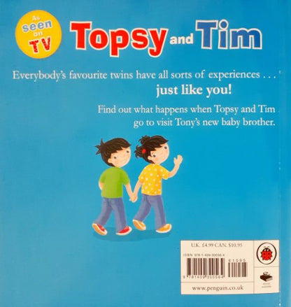 Topsy And Tim The New Baby