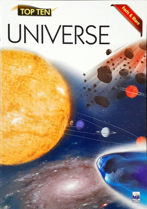 Top Ten Universe - Facts & More