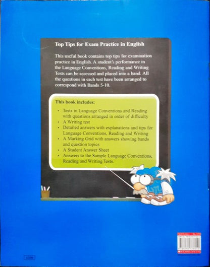 Top Tips: Exam Practice In English