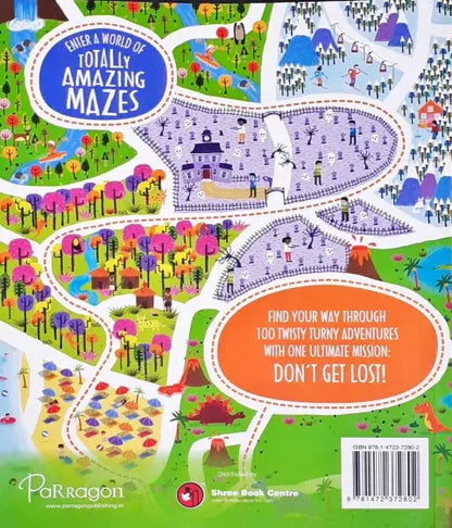 Totally Amazing Mazes