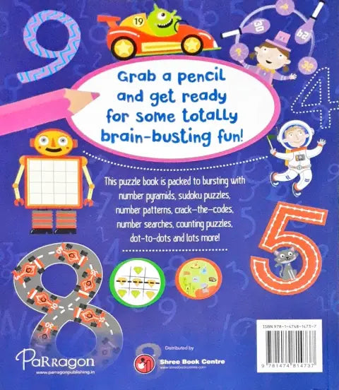 Totally Brain Busting Number Puzzles