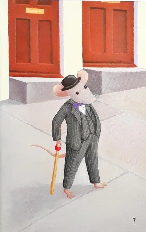 Read It Yourself With Ladybird Level 2 Town Mouse and Country Mouse