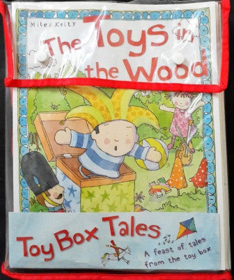 Read Toy Box Toy Box Tales Pack of 10 Titles – Books and You