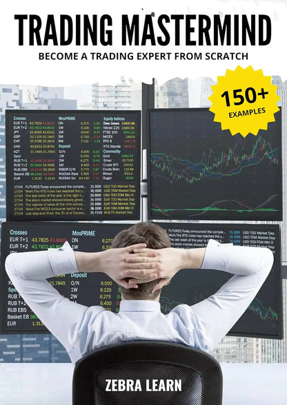 Trading Mastermind | Hardcover