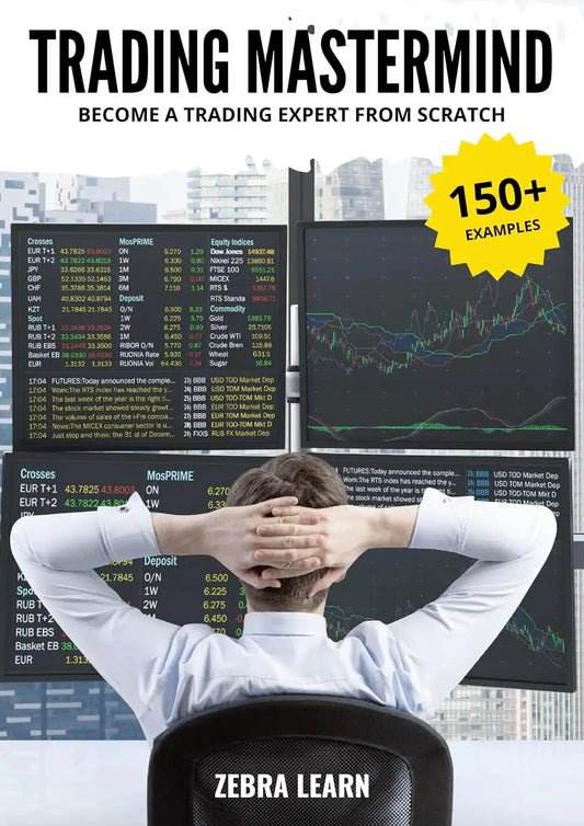 Trading Mastermind | Hardcover