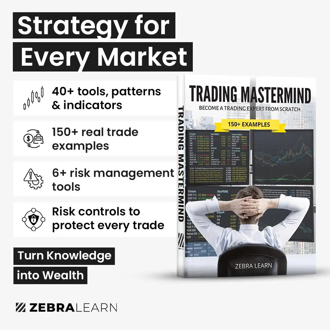 Trading Mastermind | Hardcover