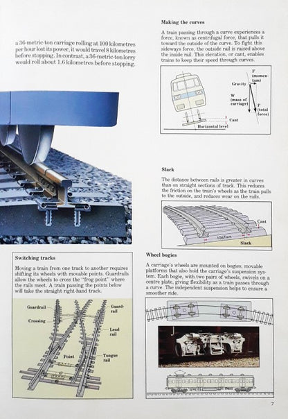 Time Life's Illustrated World of Science Transport And Navigation