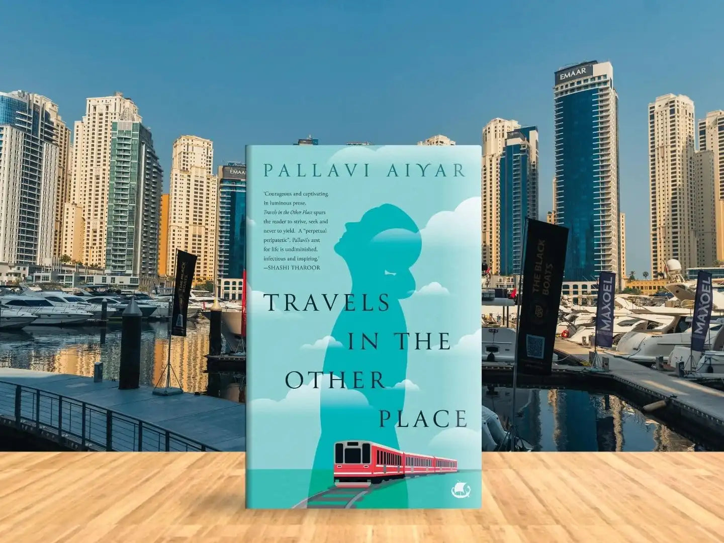 Travels In The Other Place : Pursuing  The Self In Eight Acts | Hardcover