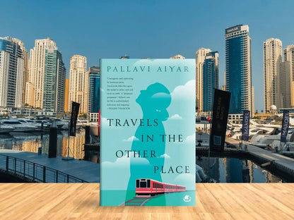 Travels In The Other Place : Pursuing  The Self In Eight Acts | Hardcover
