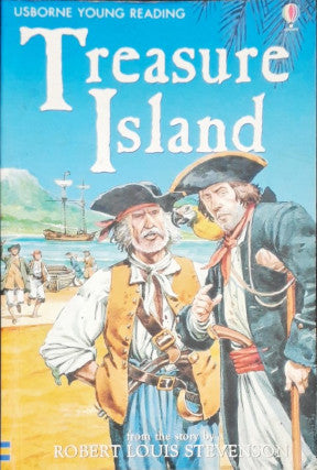 Treasure Island - Usborne Young Reading