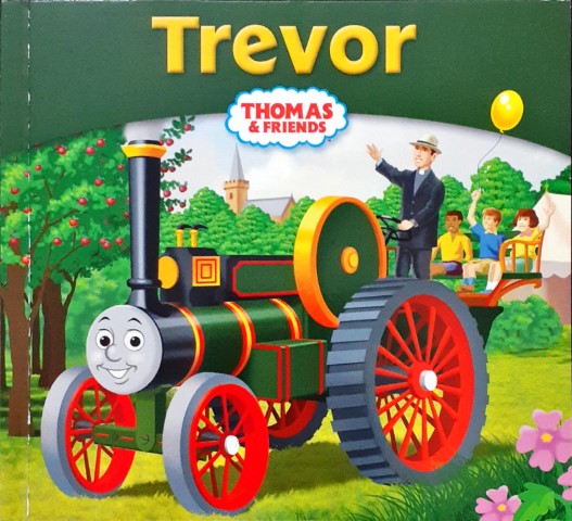 Trevor - Thomas & Friends