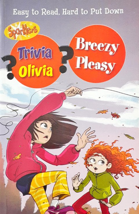 Sparklers Trivia Olivia Breezy Pleasy