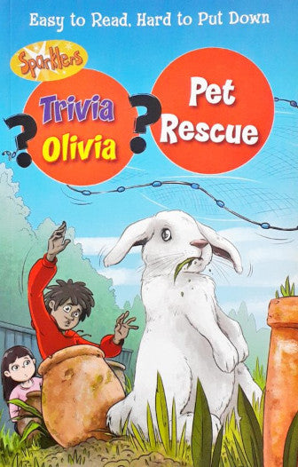 Sparklers Trivia Olivia Pet Rescue